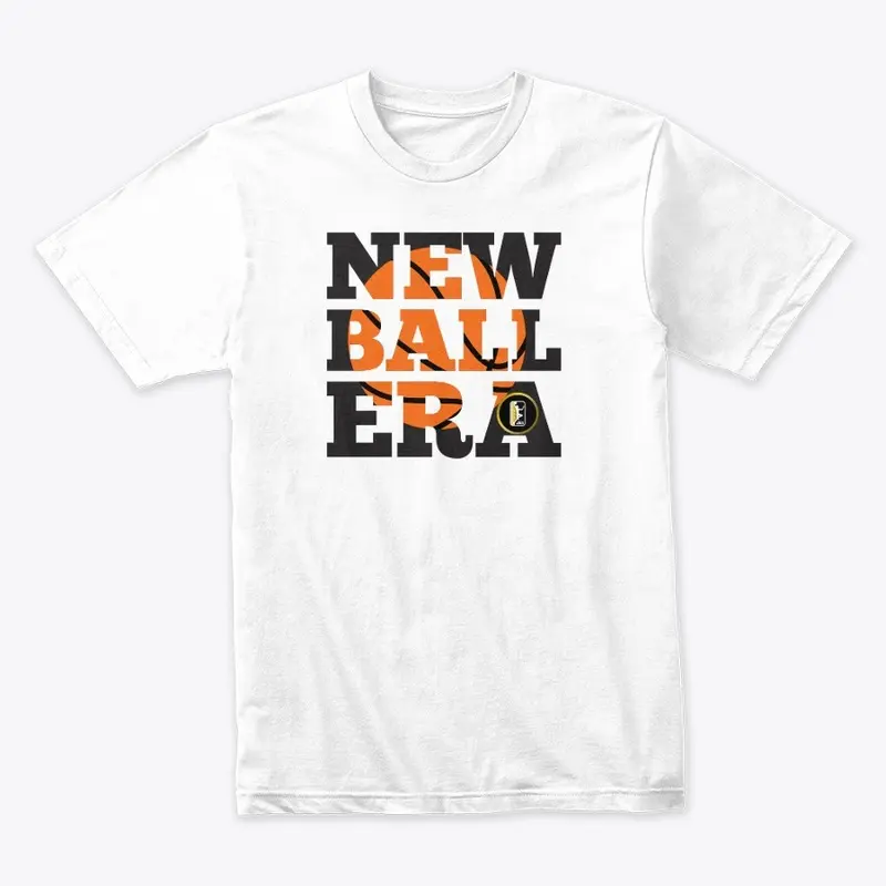 NEW BALL ERA TEE!